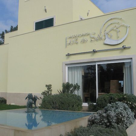 Hotel Soltroia - Foz Do Sado Esterno foto
