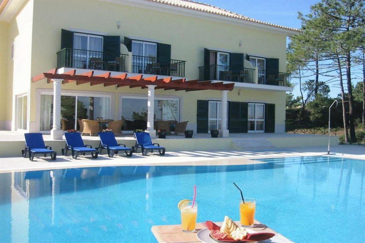 Hotel Soltroia - Foz Do Sado Esterno foto