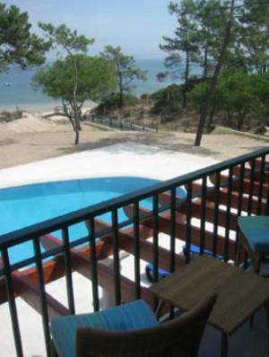 Hotel Soltroia - Foz Do Sado Esterno foto