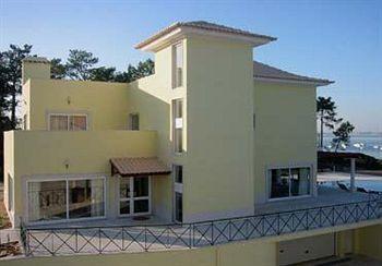 Hotel Soltroia - Foz Do Sado Esterno foto