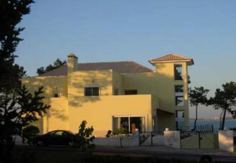Hotel Soltroia - Foz Do Sado Esterno foto
